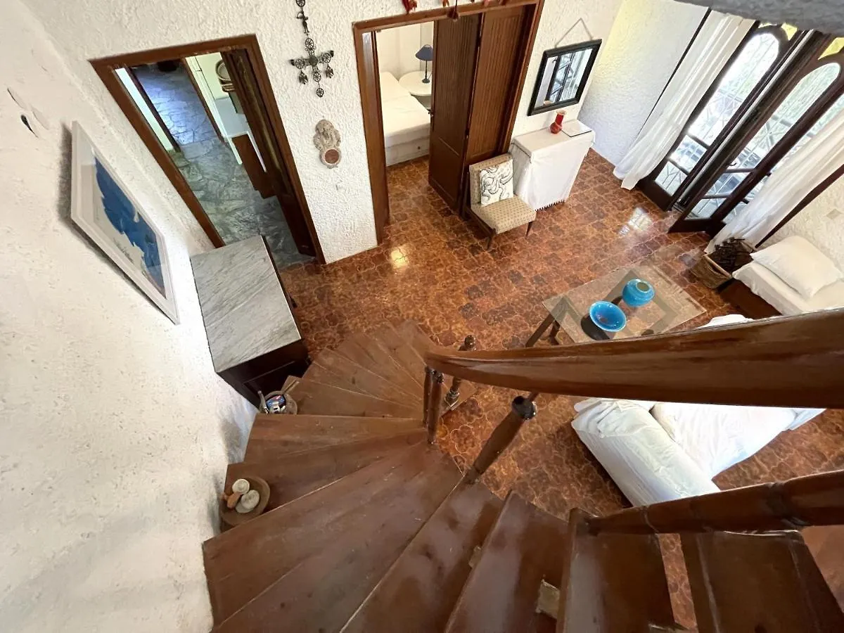 Spacious Maisonette On The Eu Blue Beach Of Kalogria In Sithonia, Greece 0*, Kalogria (Sithonia) Grekland