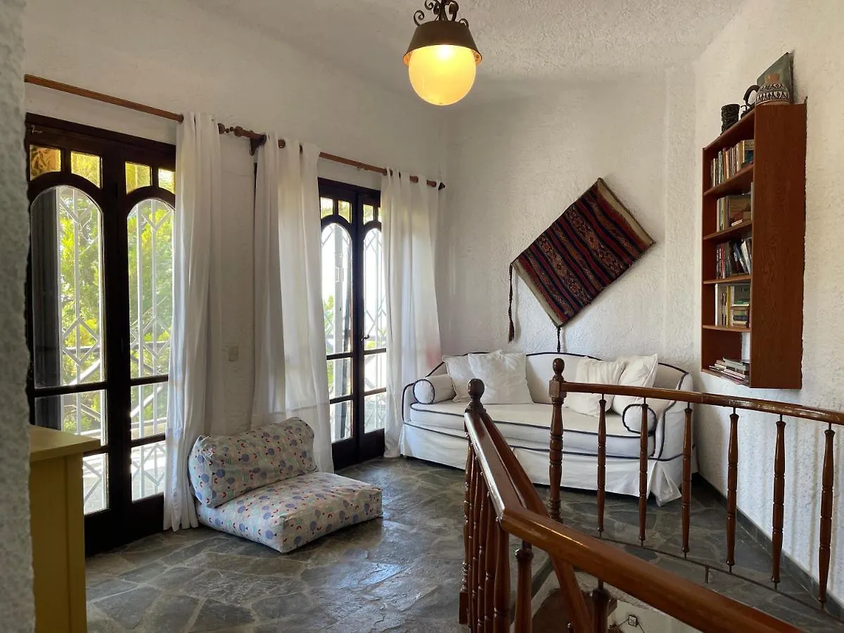 Spacious Maisonette On The Eu Blue Beach Of Kalogria In Sithonia, Greece Semesterbostad Kalogria (Sithonia)