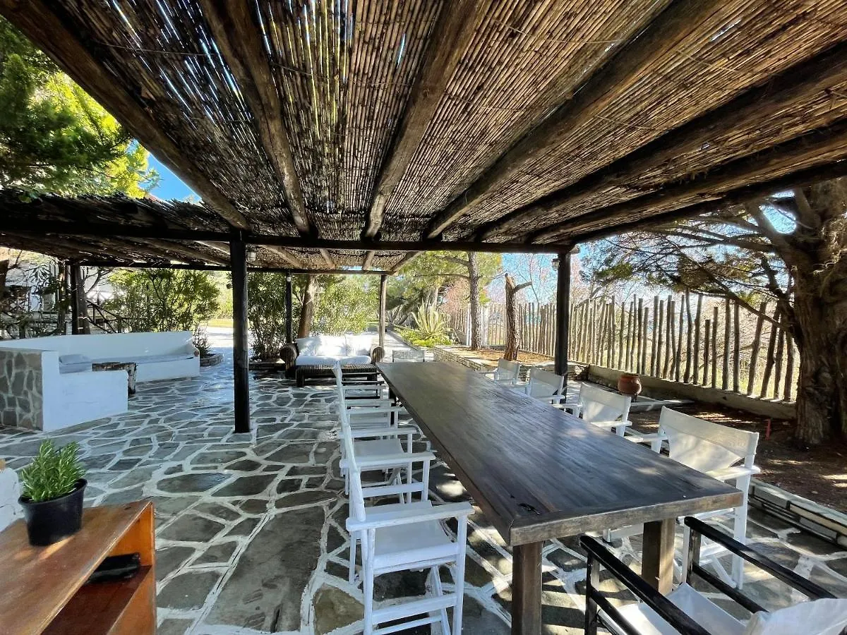 Spacious Maisonette On The Eu Blue Beach Of Kalogria In Sithonia, Greece Kalogria (Sithonia)